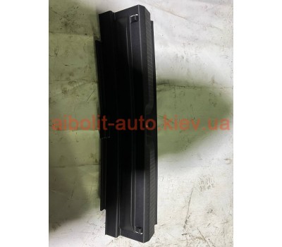 Накладка задньої панелі  Volkswagen ID.4 2021 - 2023 р.