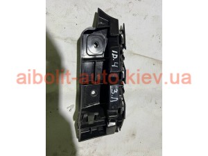 Кронштейн бампера лівий задній