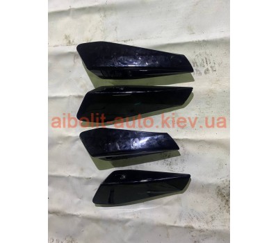 Накладка карти дверки передньої правої  Volkswagen ID.4 2021 - 2023 р.