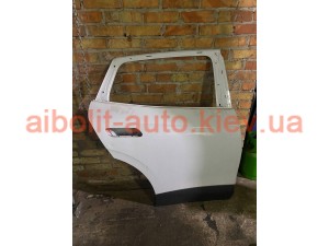Дверка задня права