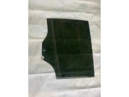 Скло заднє ліве