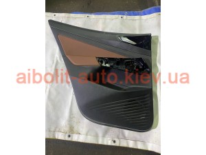 Карта дверки задня ліва