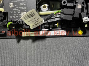 Блок управління панорамним дахом