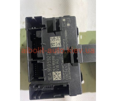 Блок керування дверки передньої  Volkswagen ID.4 2021 - 2023 р.