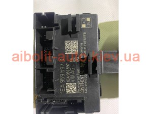 Блок керування задніх дверей