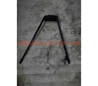 Передня планка  Volkswagen ID.4 2021 - 2023 р.