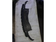 Захист переднього бампера