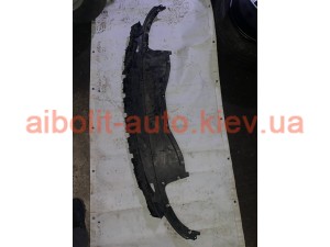 Захист переднього бампера