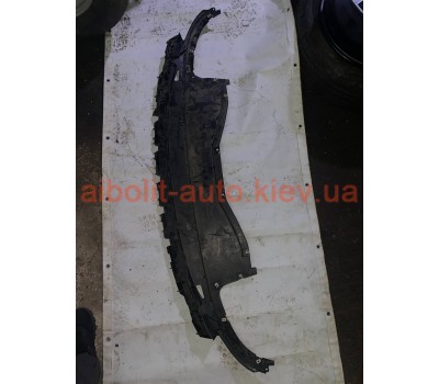 Захист переднього бампера  Volkswagen ID.4 2021 - 2023 р.