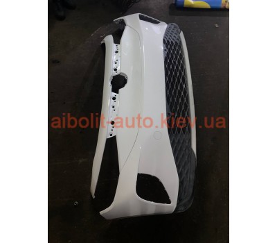 Бампер передній  Volkswagen ID.4 2021 - 2023 р.