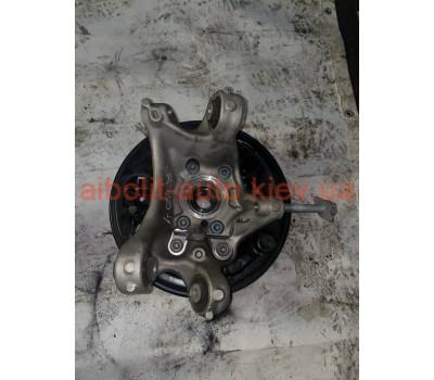 Задній лівий кулак  Volkswagen ID.4 2021 - 2023 р.