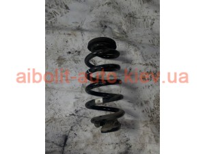 Пружина задня