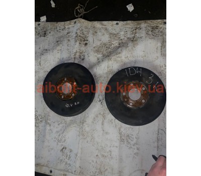 Задній гальмівний барабан  Volkswagen ID.4 2021 - 2023 р.