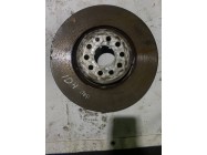 Диск передній гальмівний