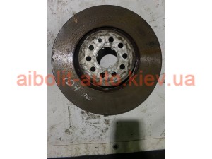 Диск передній гальмівний