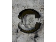 Гальмівні колодки задні