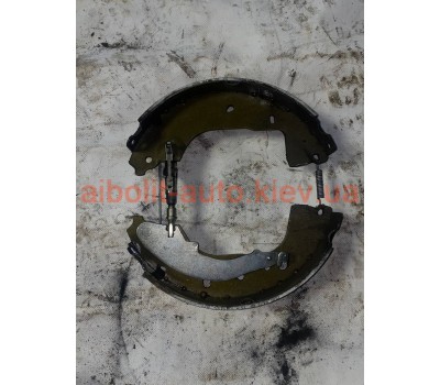 Гальмівні колодки задні  Volkswagen ID.4 2021 - 2023 р.