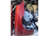 Крыло праве бордове Ланос\Сенс