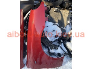 Крыло праве бордове Ланос\Сенс