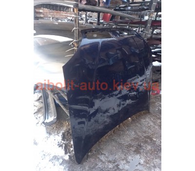 Капот темно-синій 33у Ланос\Сенс  Daewoo Lanos Кузовные детали