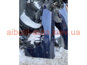 Крыло ліве темно-сине 33у Ланос\Сенс