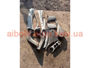 Пластик Fiat Doblo