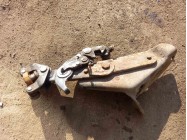 Ролик зсувної дверки Fiat Doblo