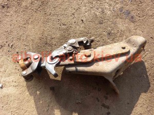 Ролик зсувної дверки Fiat Doblo