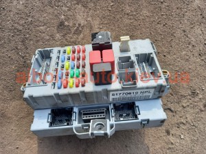 Блок запобіжників Fiat Doblo Оригінал Б У