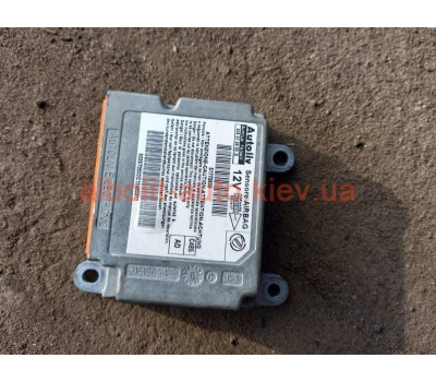Блок Airbag Fiat Doblo Оригінал Б У  Fiat Doblo 2000 - 2010г.