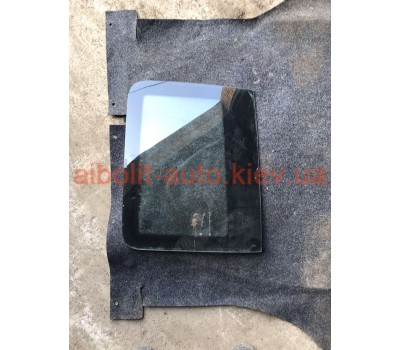 Скло бічні глухі  Fiat Doblo Оригінал Б У  Fiat Doblo 2000 - 2010г.