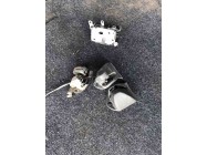 Дверні замки Fiat Doblo Оригінал Б У