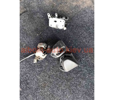 Дверні замки Fiat Doblo Оригінал Б У  Fiat Doblo 2000 - 2010г.