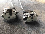 Замок водійської двері Fiat Doblo Оригінал Б У