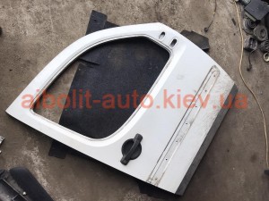 Двері передні Fiat Doblo Оригінал Б У