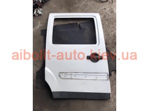Дверь зсувна Fiat Doblo Оригинал Б У