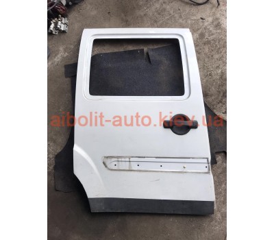 Дверь зсувна Fiat Doblo Оригинал Б У  Fiat Doblo 2000 - 2010г.