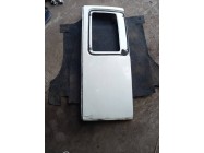 Двері розпашні, ляда Fiat Doblo Оригінал Б У