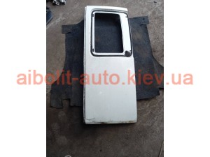 Двері розпашні, ляда Fiat Doblo Оригінал Б У