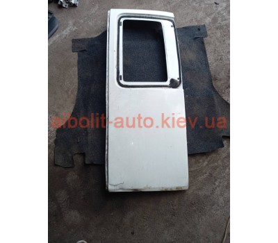 Двері розпашні, ляда Fiat Doblo Оригінал Б У  Fiat Doblo 2000 - 2010г.