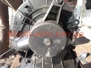 Вентилятор пічки Fiat Doblo Оригінал Б У