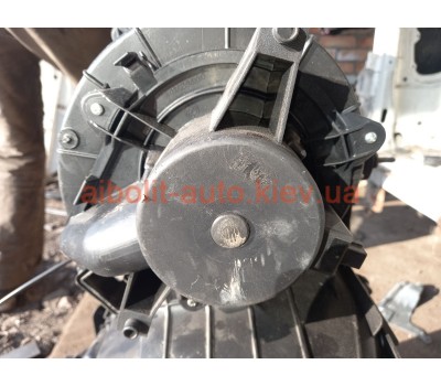 Вентилятор пічки Fiat Doblo Оригінал Б У  Fiat Doblo 2000 - 2010г.