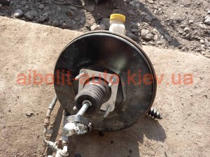 Вакуумний підсилювач гальм Fiat Doblo Оригінал Б У