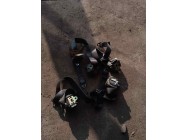 Ремні безпеки Fiat Doblo Оригінал Б У Ремні безпеки Fiat Doblo Оригінал Б У