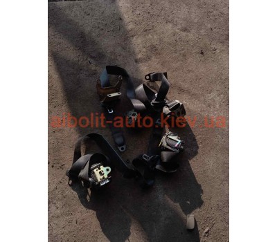 Ремні безпеки Fiat Doblo Оригінал Б У  Fiat Doblo 2000 - 2010г.