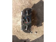 Блок управління пічкою Fiat Doblo Оригінал Б У