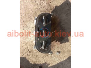 Блок управління пічкою Fiat Doblo Оригінал Б У