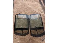 Скло бічне відкривне Fiat Doblo Оригінал Б У