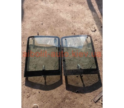 Скло бічне відкривне Fiat Doblo Оригінал Б У  Fiat Doblo 2000 - 2010г.