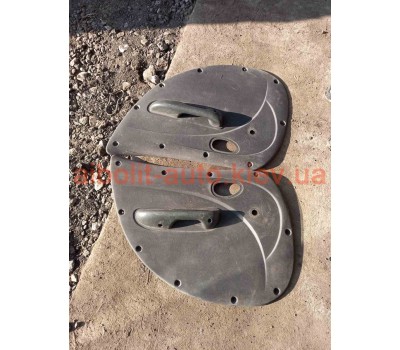 Карти дверні Fiat Doblo Оригінал Б У  Fiat Doblo 2000 - 2010г.